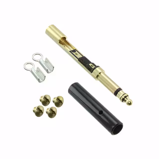 483Z Switchcraft Inc.  Connecteurs audio